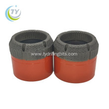 NMLC surface set core bit for geological drilling